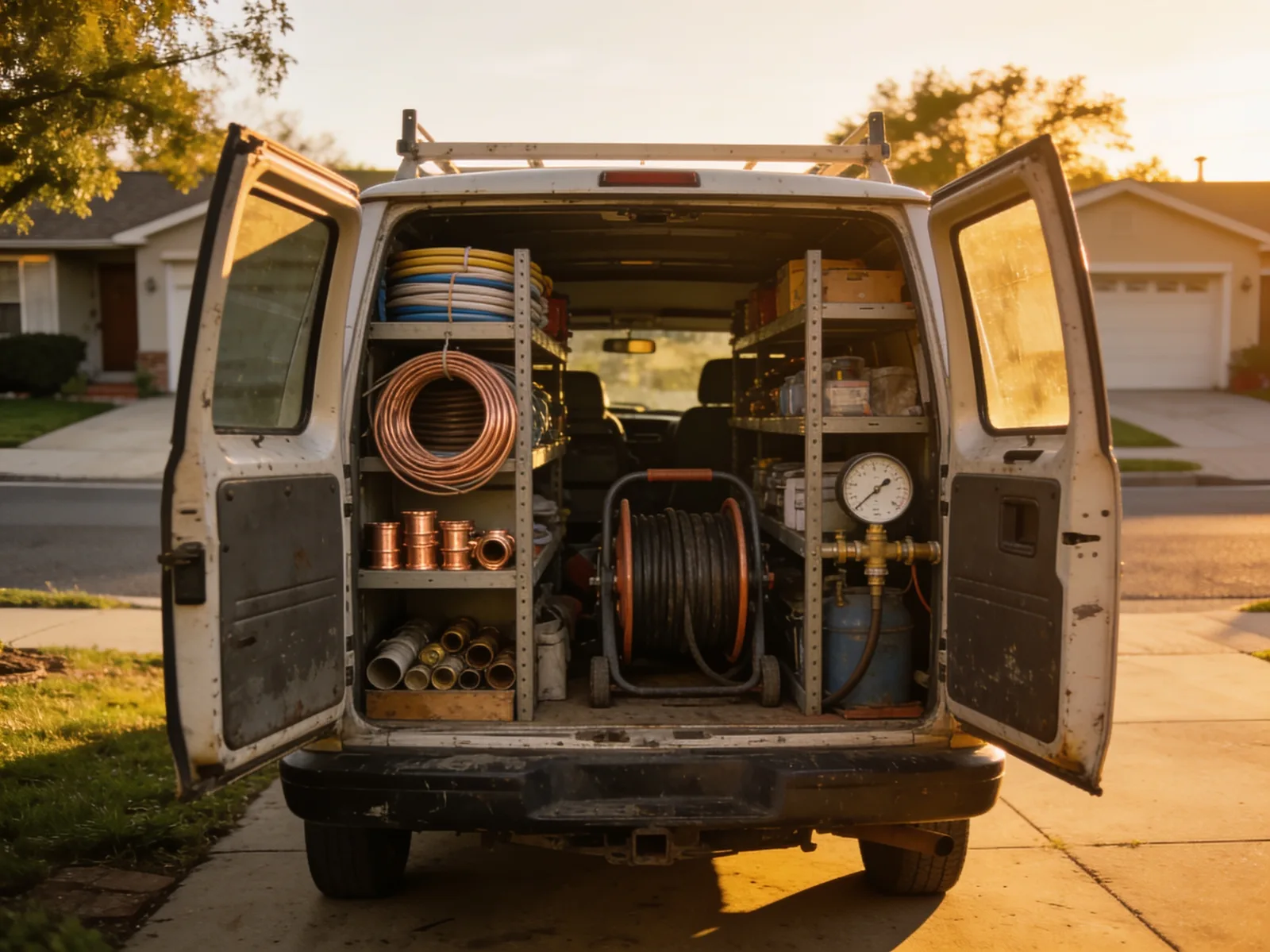Emergency Plumber company in Jermyn, TX